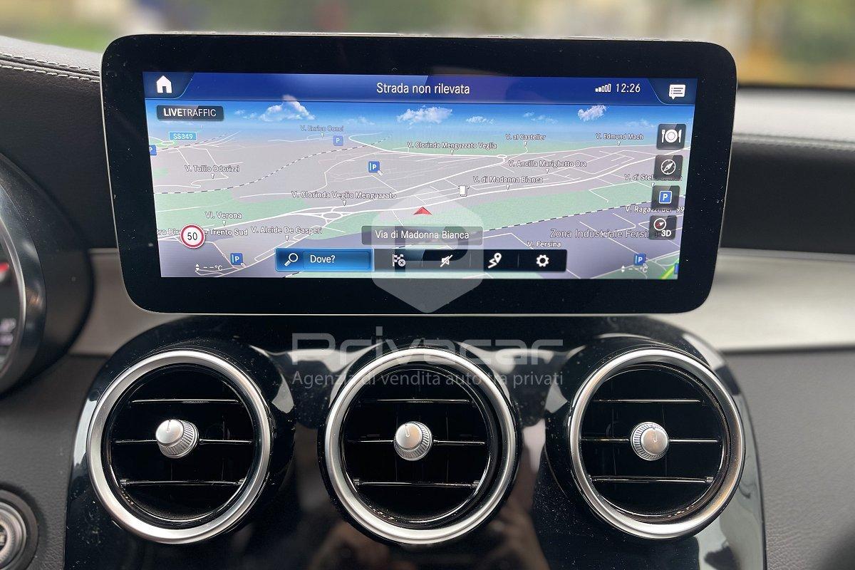 MERCEDES GLC 220 d 4Matic Coupé Premium Plus