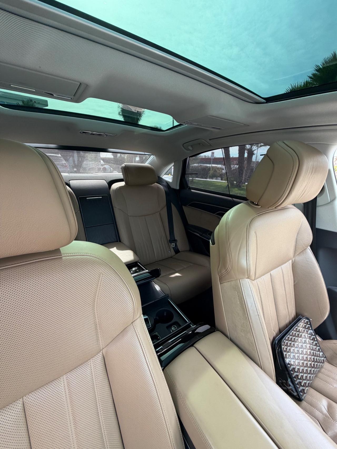 Audi A8 L 50 TDI 3.0 quattro tiptronic