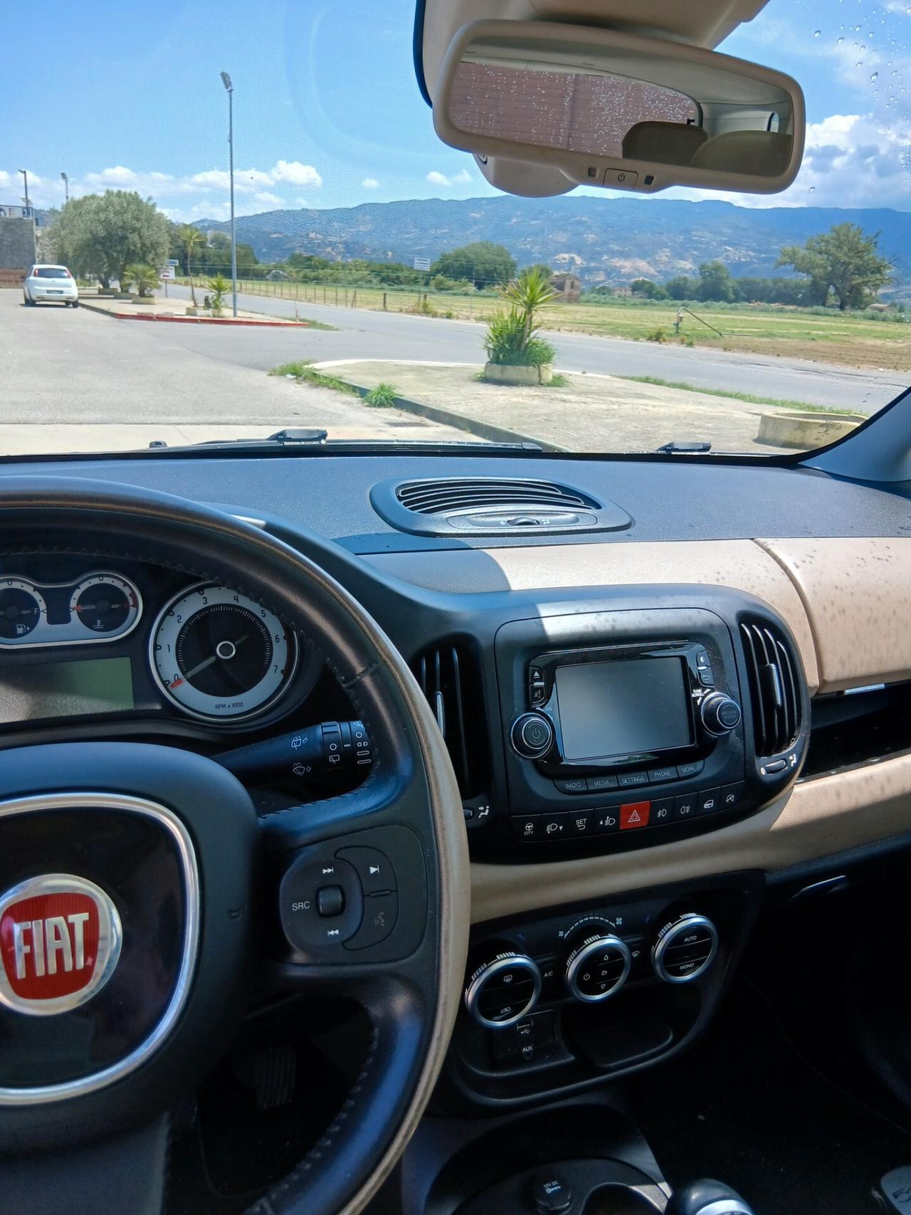 PROMO LUGLIO Fiat 500L 1.3 diesel 85 cv
