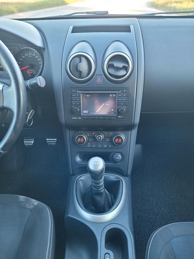 Nissan Qashqai 1.5 dCi DPF n-tec