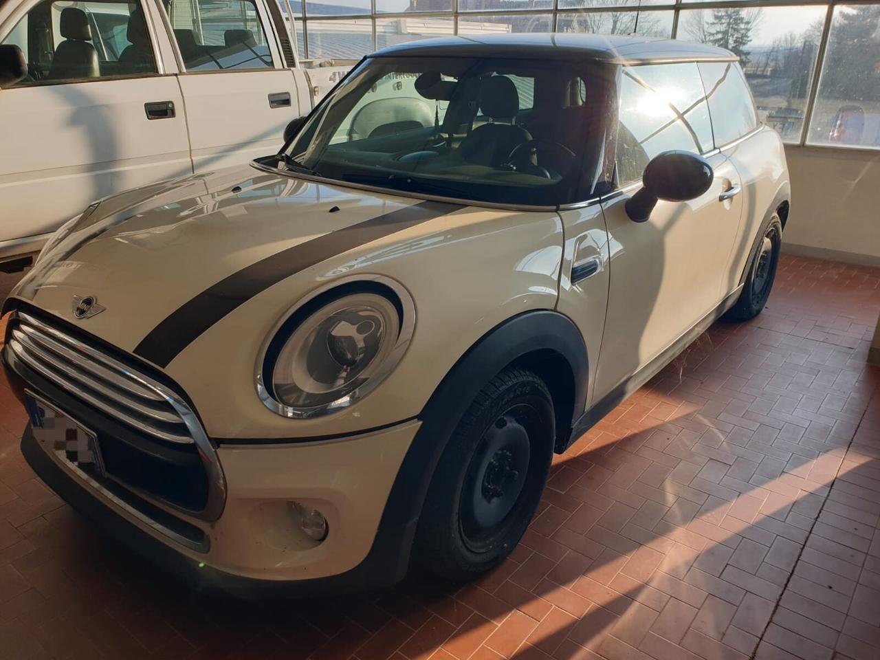 Mini Mini 1.5 Cooper D