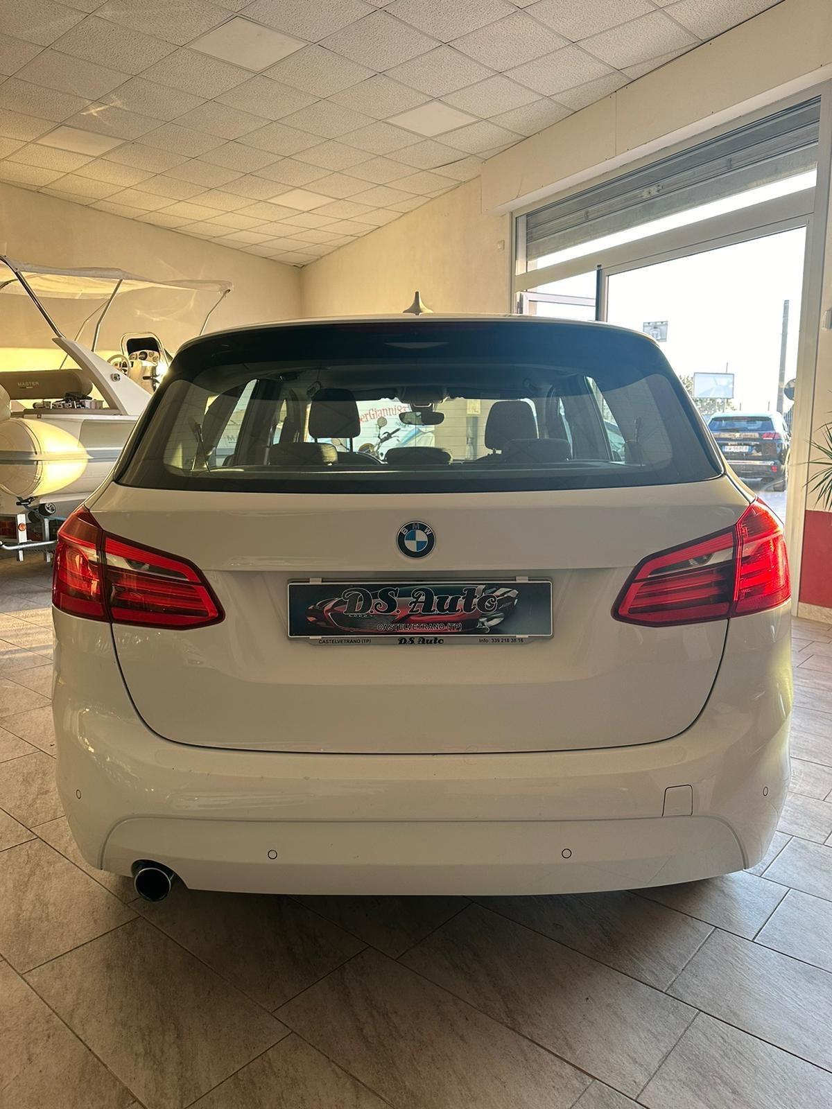 Bmw 216 216d Active Tourer Advantage