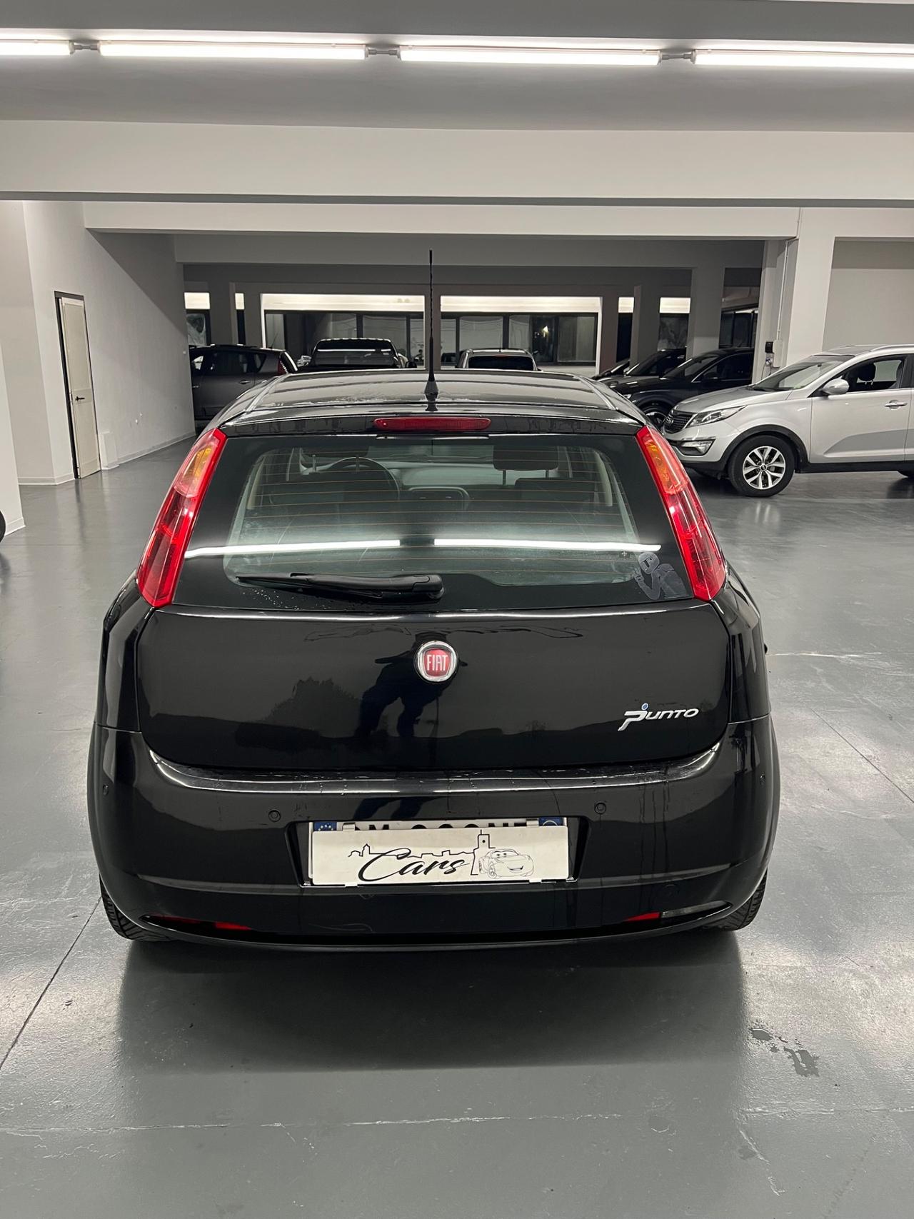 Fiat Grande Punto 1.4 5 porte Active