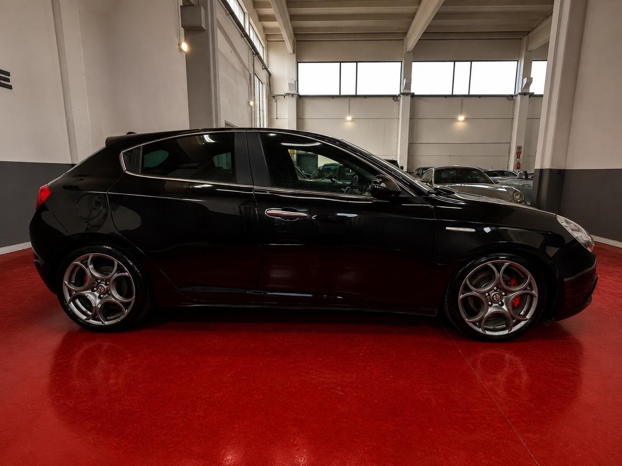 Alfa Romeo Giulietta 2.0 JTDm 175 CV TCT Super
