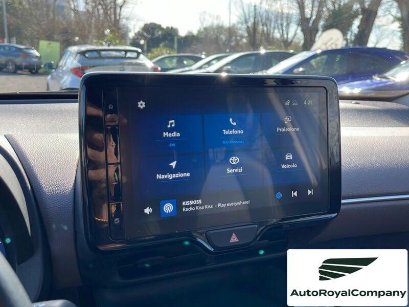 Toyota Yaris Cross 1.5H (116 CV) E-CVT Lounge