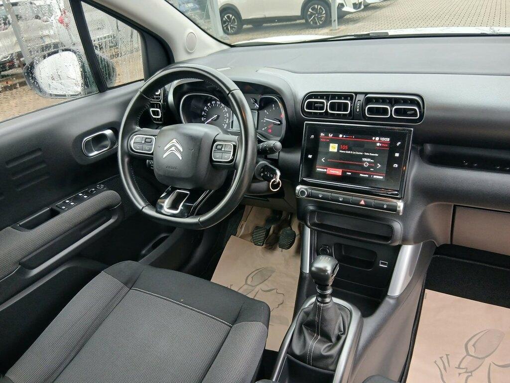 Citroen C3 Aircross 1.2 PureTech Feel