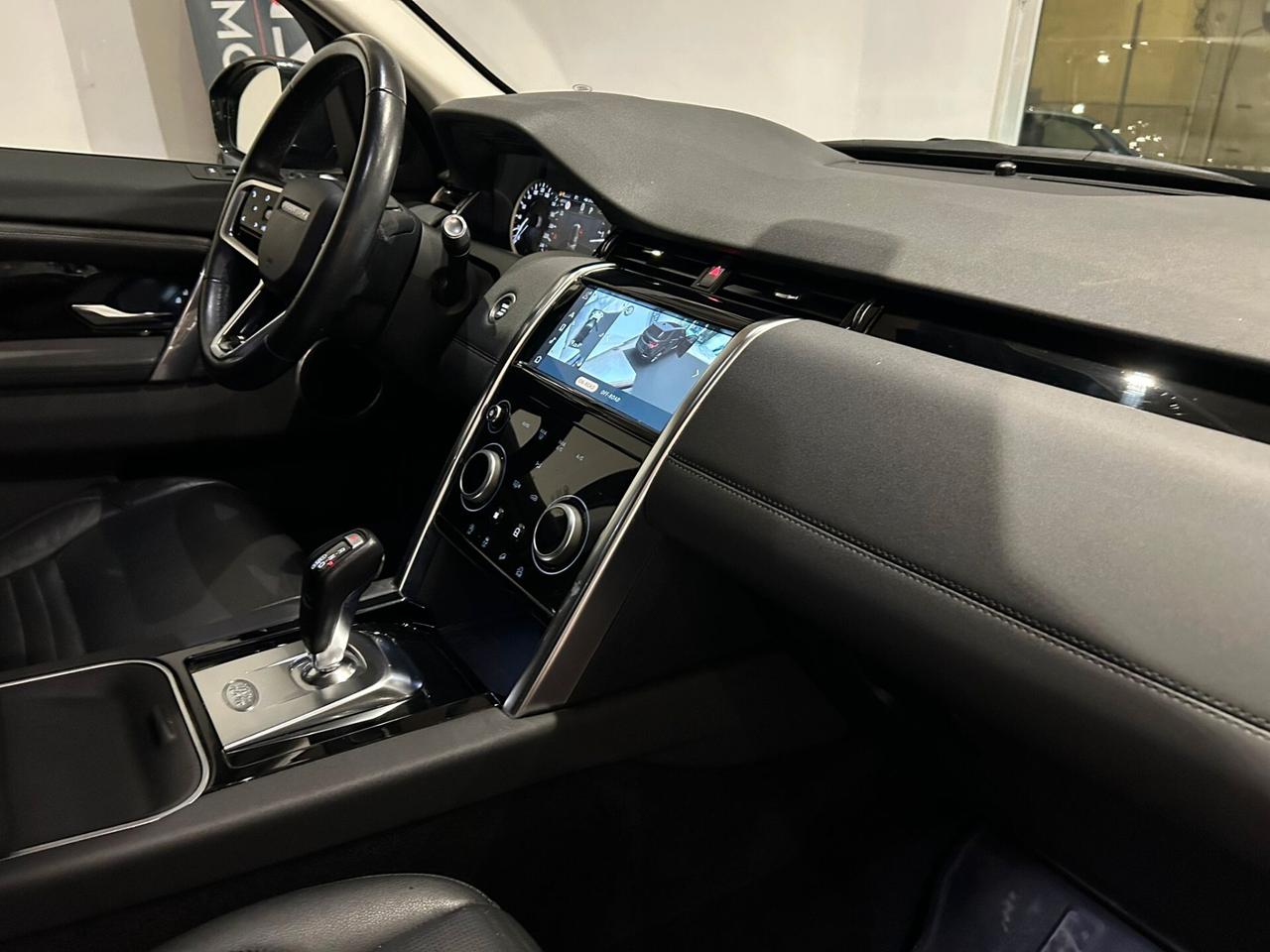 Land Rover Discovery Sport 2.0 TD4 163 CV IBRIDA 7 POSTI