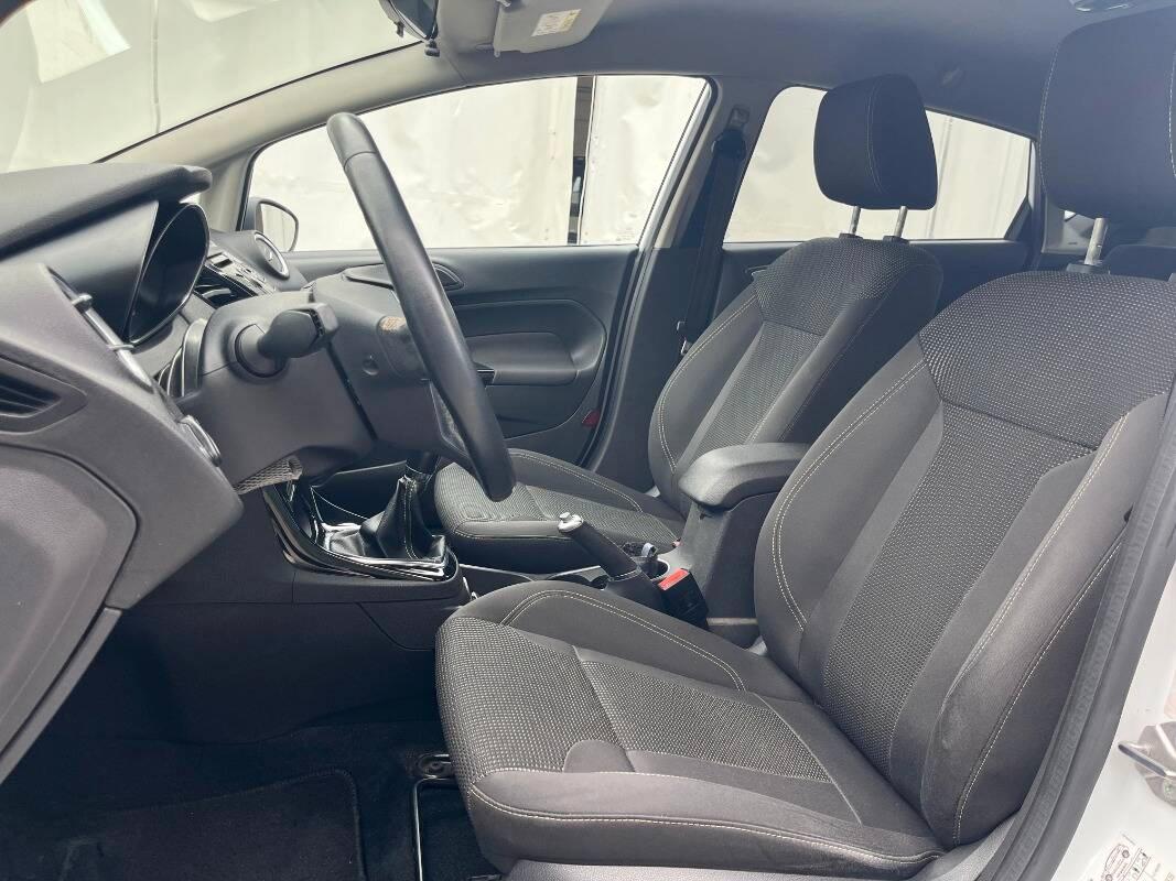 Ford Fiesta 1.4 Titanium Gpl 95cv 3p E6