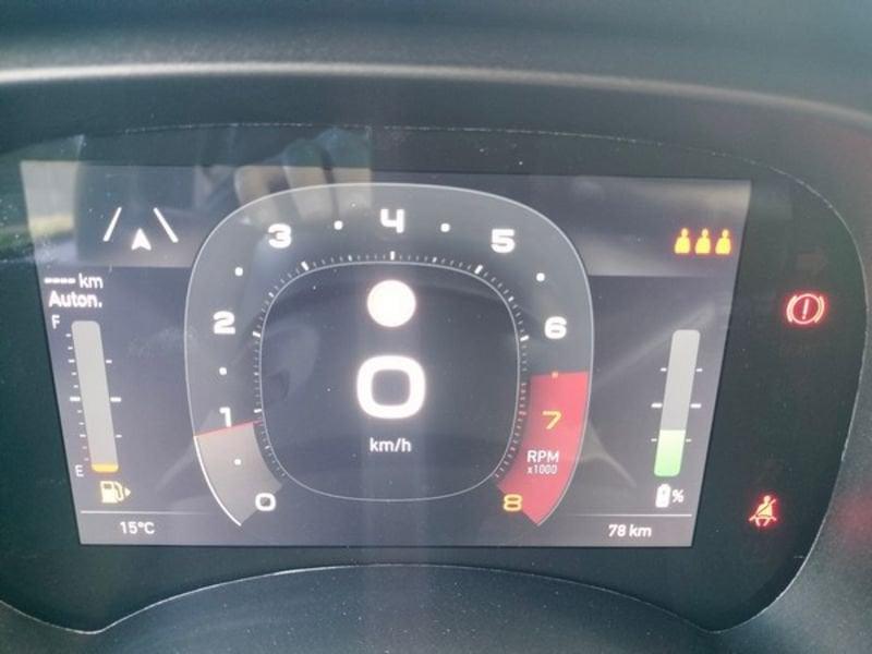 FIAT Panda Panda 1.0 FireFly S&S Hybrid, Sensori di parcheggio, 5 posti e stereo Bluetooth. GPL!!