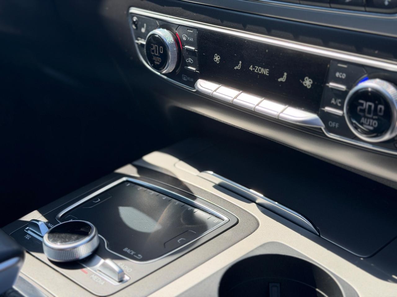 Audi Q7 3.0 TDI 218 CV ultra quattro tiptronic sport plus