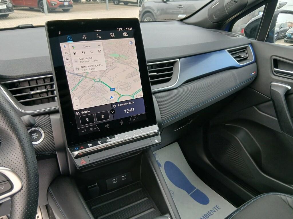 Renault Captur 1.6 E-Tech full hybrid Esprit Alpine Auto