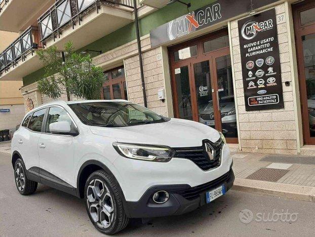 Renault Kadjar 1.5 DCI 110CV NAVI RETROCAMERA