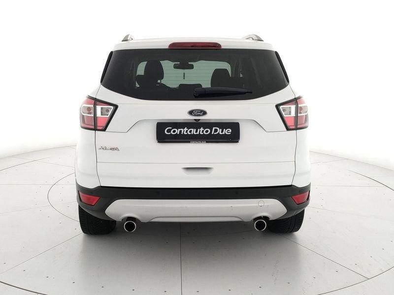 Ford Kuga 1.5 TDCI 120 CV S&S 2WD Powershift Titanium