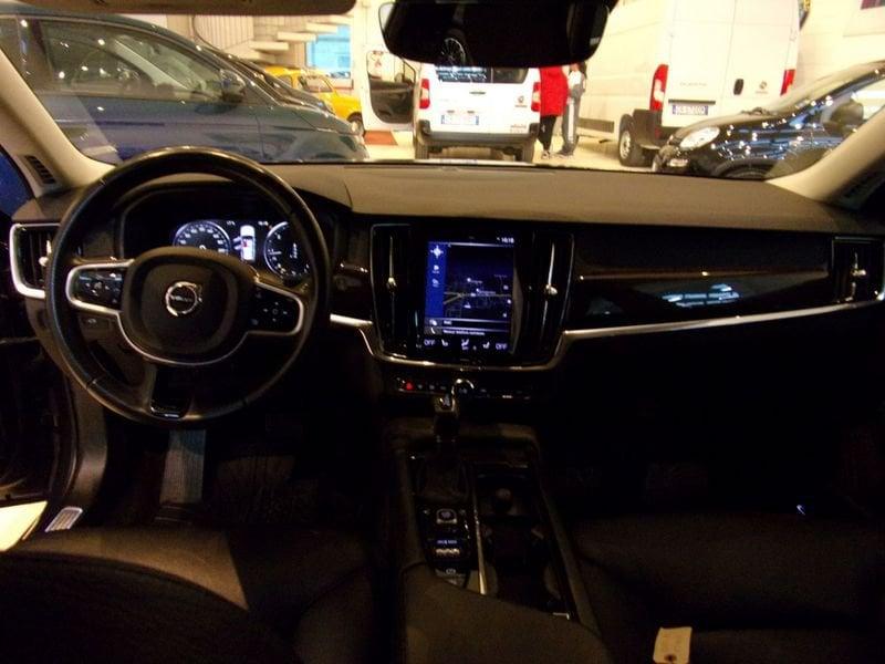 Volvo V90 D5 AWD Geartronic Momentum