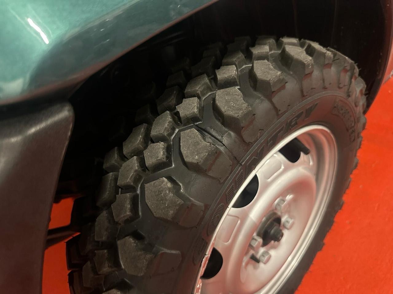 Fiat Panda 1100 i.e. cat 4x4 Country Club