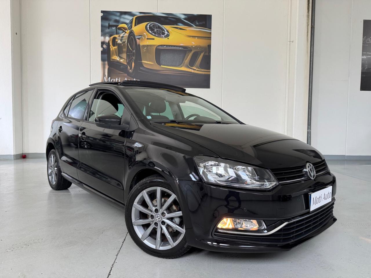 Volkswagen Polo 1.2 TSI DSG 5p. Comfortline BlueMotion Technology