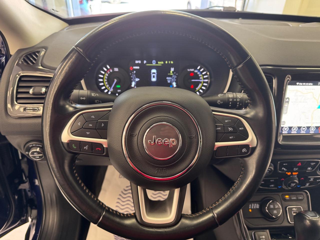 Jeep Compass 1.3 Turbo T4 190 CV PHEV AT6 4xe Limited