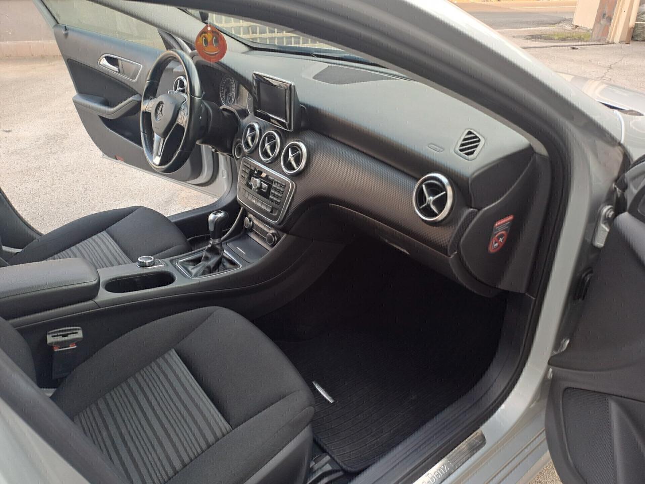 Mercedes-benz A 160 A 160 CDI Executive