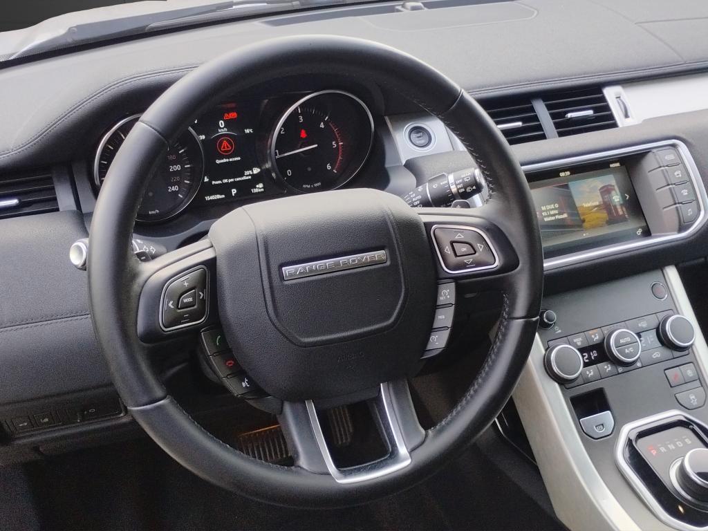 Land Rover Range Rover Evoque 5 Porte 2.0 td4.CERCHI 19.PELLE.LED.VETRI SCURI