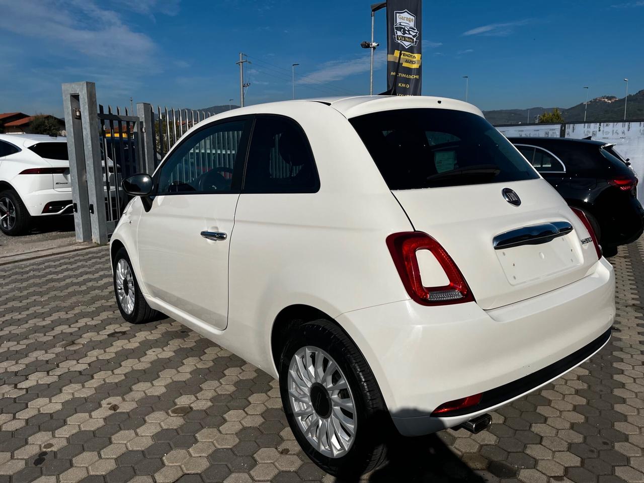 Fiat 500 1.0 Hybrid Dolcevita