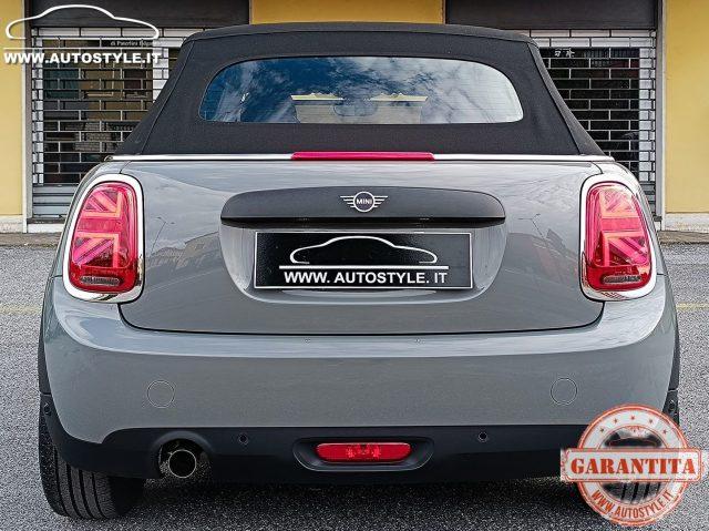 MINI Cabrio One 1.5 102Cv F57