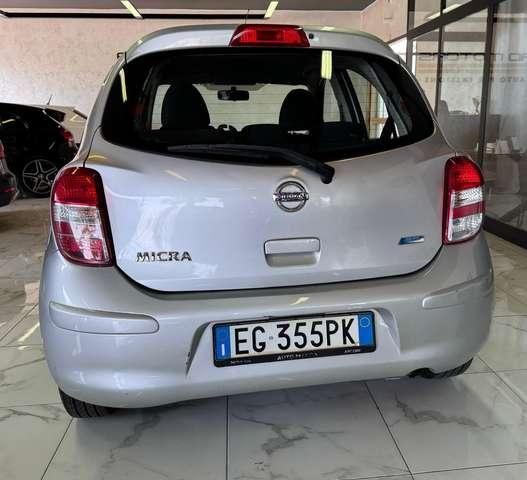 Nissan Micra Benzina