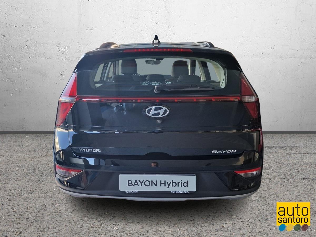 HYUNDAY BAYON 1.2 XLINE MY25