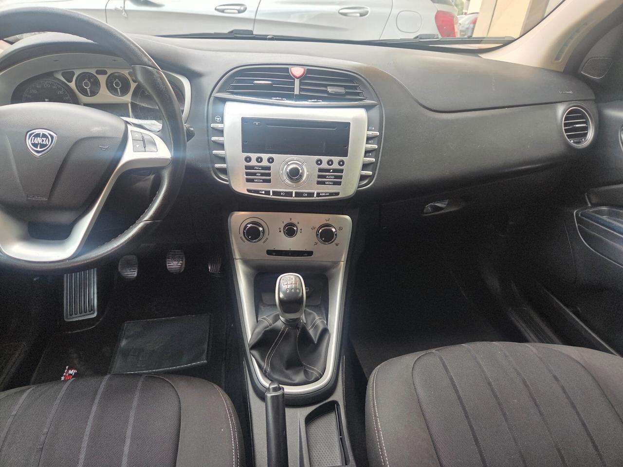 LANCIA DELTA ANNO 2014 1.6 MJET 120 CV KM CERTIFIC