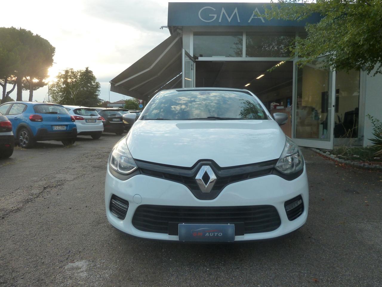 Renault Clio 1.5 TdCi 90CV 5 porte GT Line