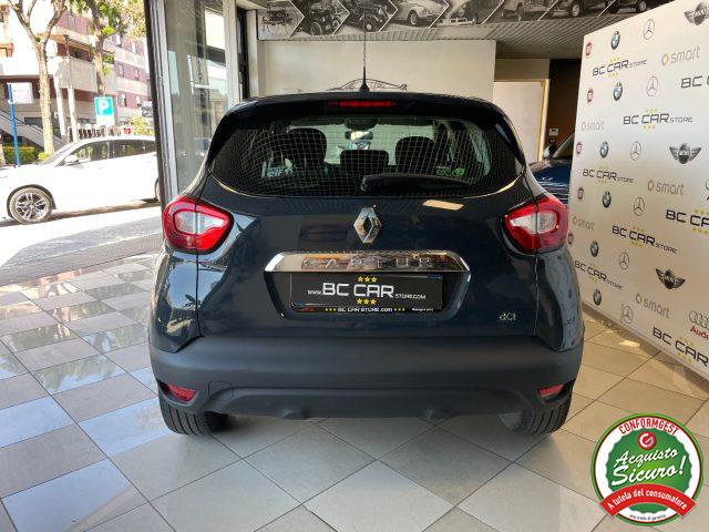RENAULT Captur 1.5 dCi 90 CV EDC *NAVI *KEYLESS