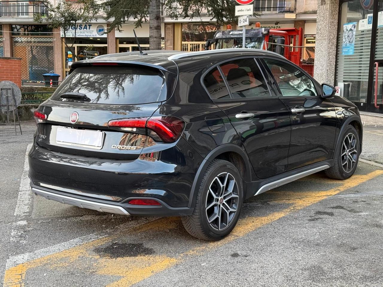 Fiat Tipo 1.0 5 porte City Cross