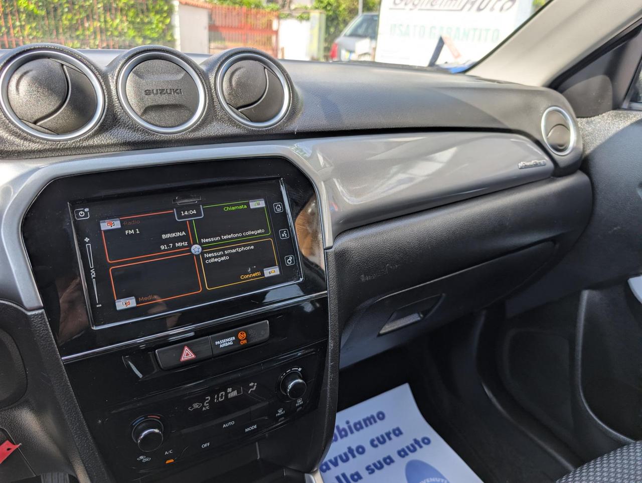 Suzuki Vitara 1.6 vvt V-Top s&s 4wd allgrip