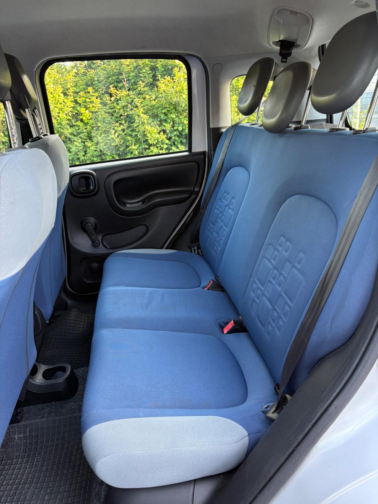 Fiat Panda 1.2 benz/GPL Block shaft