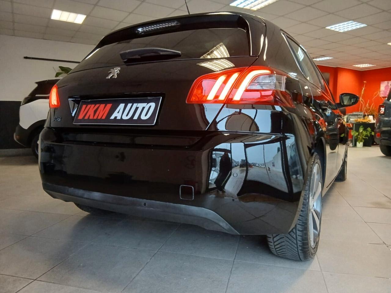 Peugeot 308 - 1.5 BlueHDi 130CV UNICO PROPRIETARIO