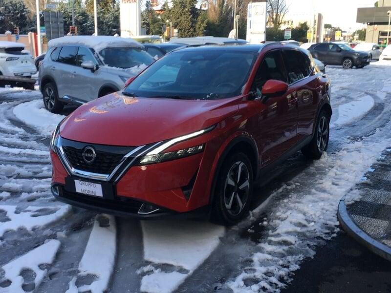 Nissan Qashqai Qashqai e-Power N-Connecta