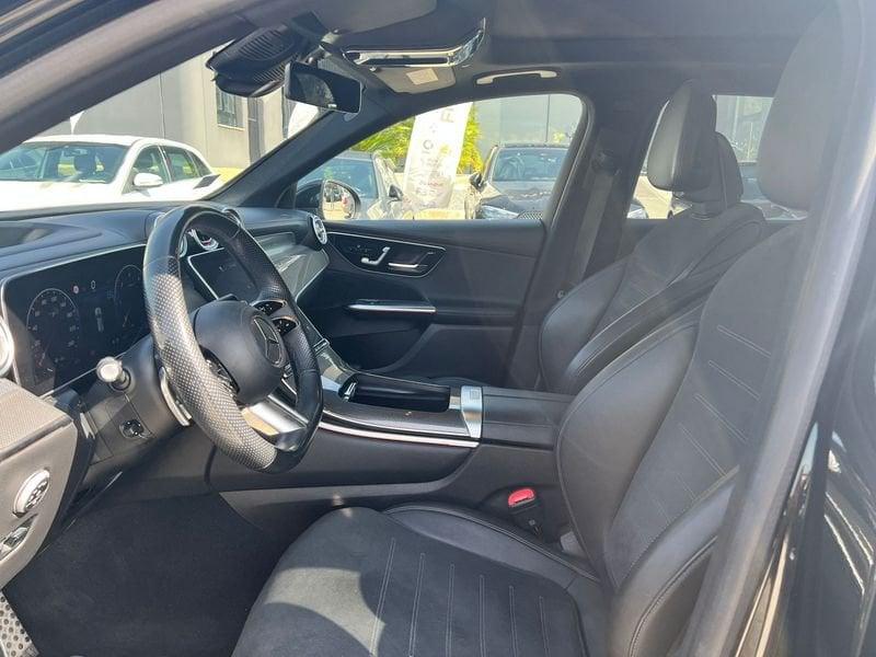 Mercedes-Benz GLC GLC 220 d 4Matic Premium Plus