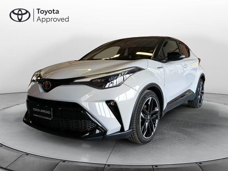 Toyota C-HR 2.0 Hybrid E-CVT GR-S