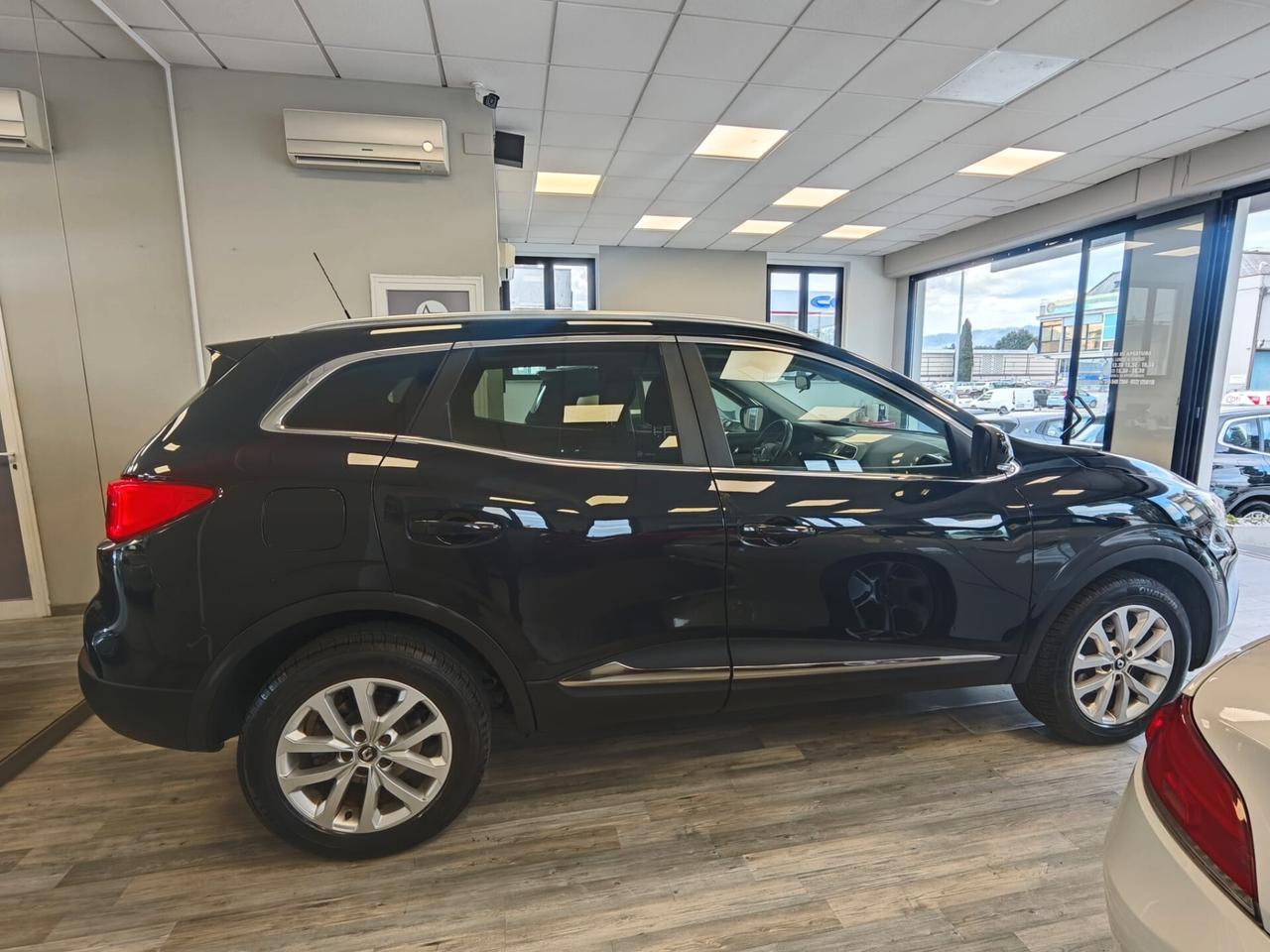 Renault Kadjar dCi 130CV 4x4 Energy Intens