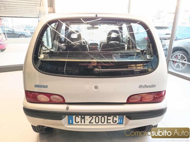 FIAT Seicento 1.1i cat Actual