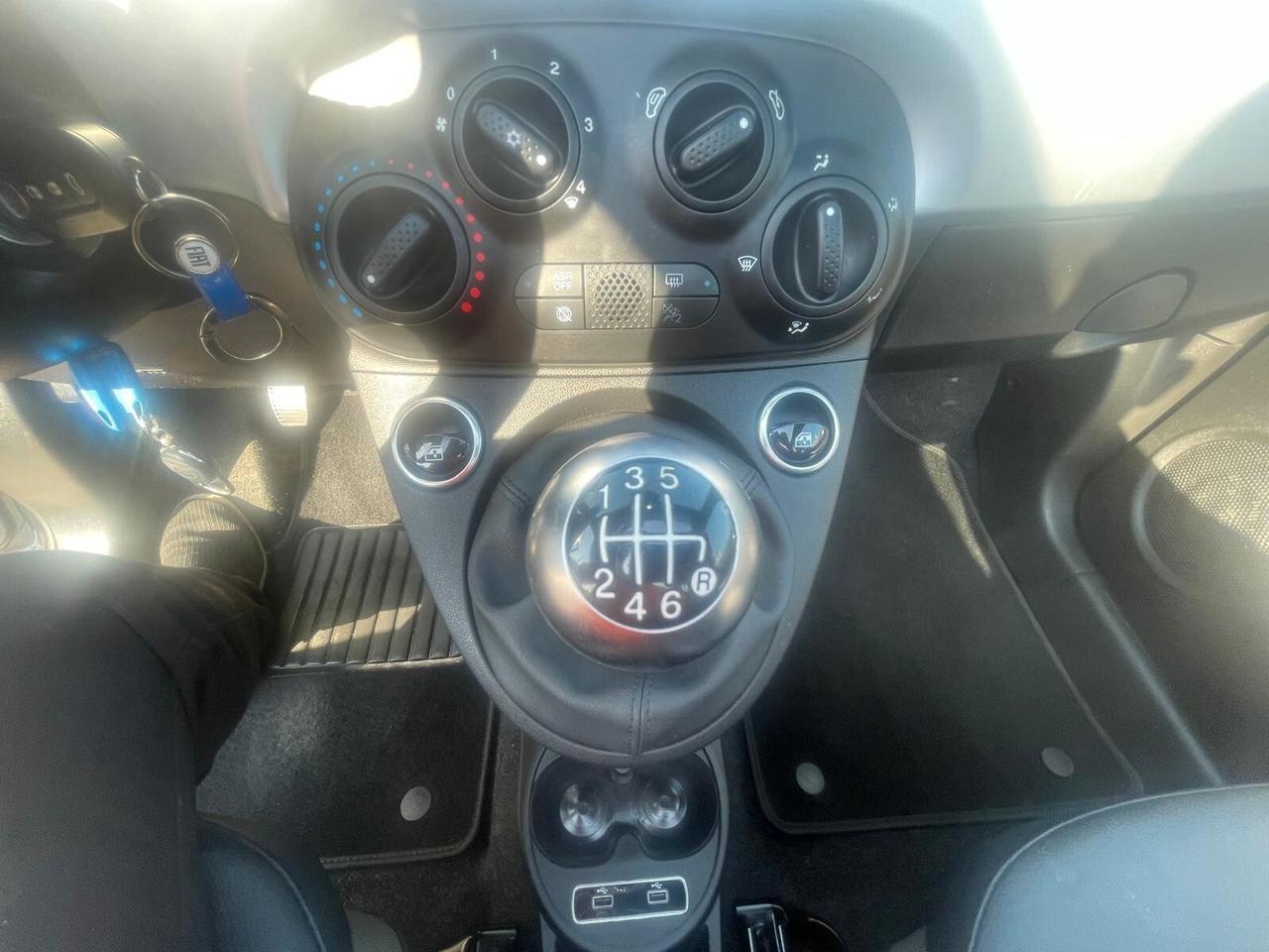 Fiat 500 C 1.0 Hybrid Dolcevita