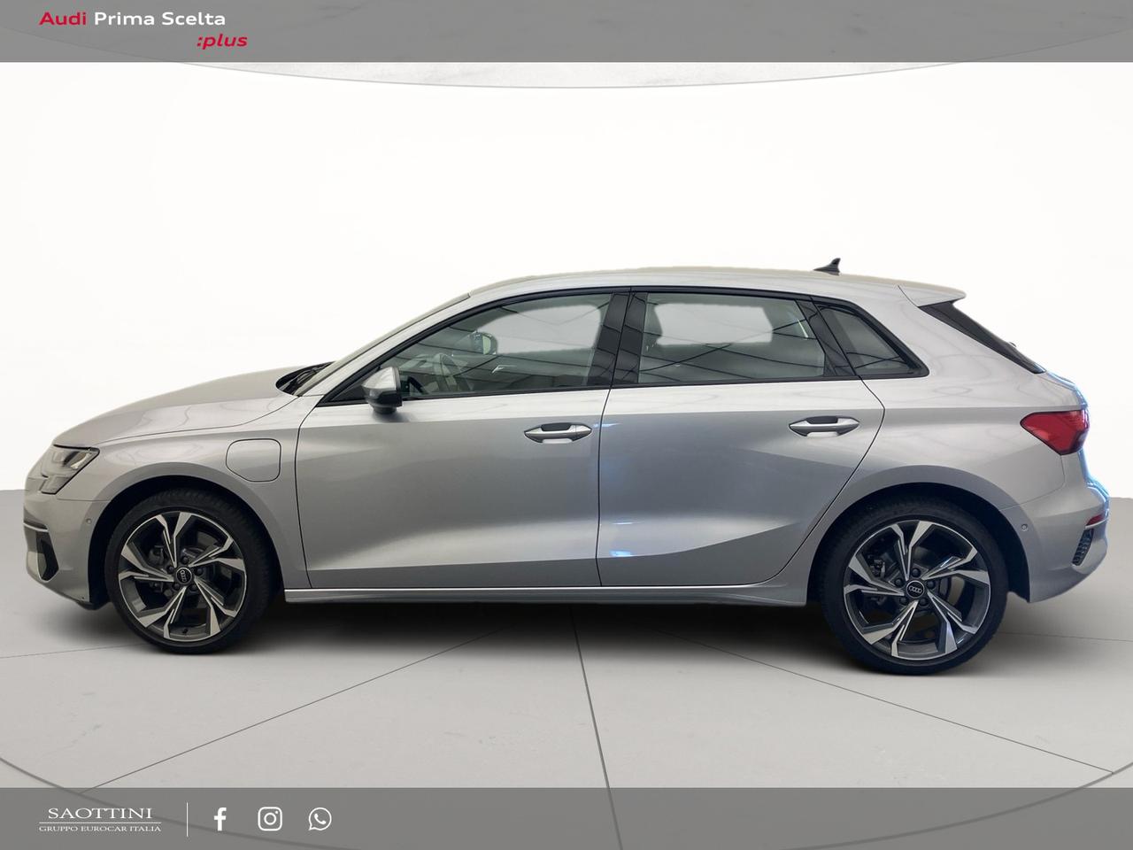 Sportback 40 TFSI e Business Advanced S tronic