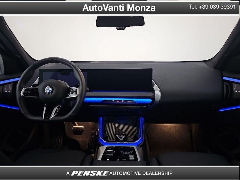 BMW X3 X3 xDrive20d 48V MSport Pro
