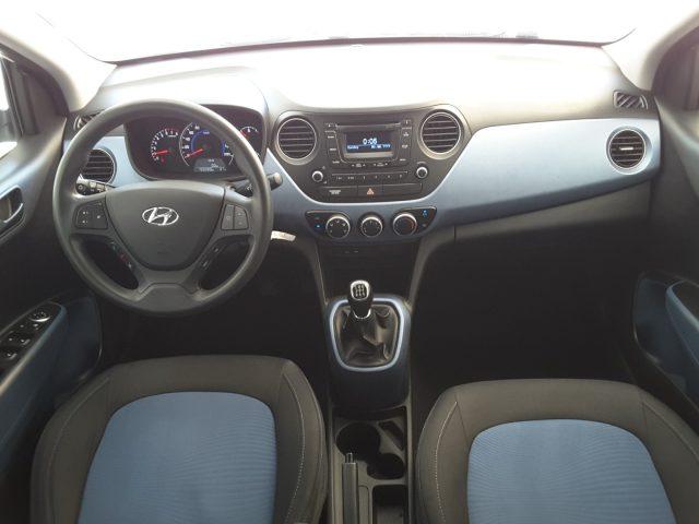 HYUNDAI i10 1.0 LPGI BIFUEL GPL Econext Comfort