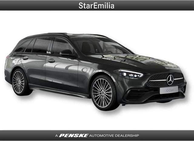 Mercedes-Benz C 220 C 220 d Mild Hybrid S.W. 4Matic Travel Edition