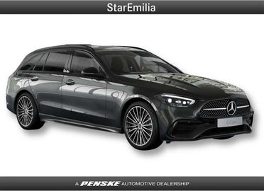 Mercedes-Benz C 220 C 220 d Mild Hybrid S.W. 4Matic Travel Edition