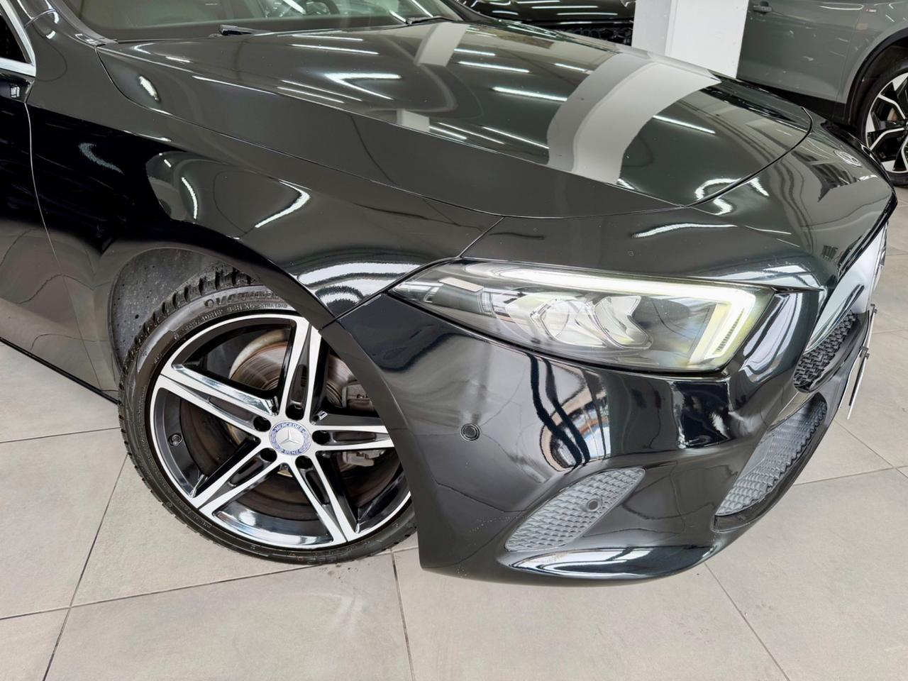 Mercedes classe A180 sport FINANZIABILE