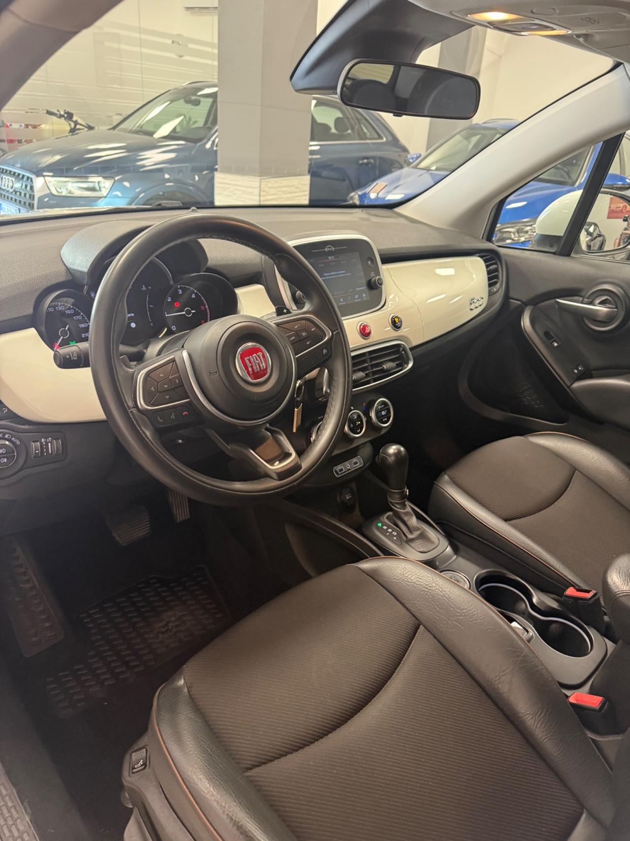 Fiat 500X 1.6 MultiJet 120 CV DCT Lounge