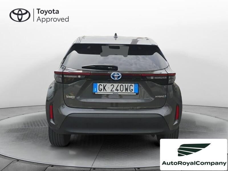 Toyota Yaris Cross 1.5H (116 CV) E-CVT Trend