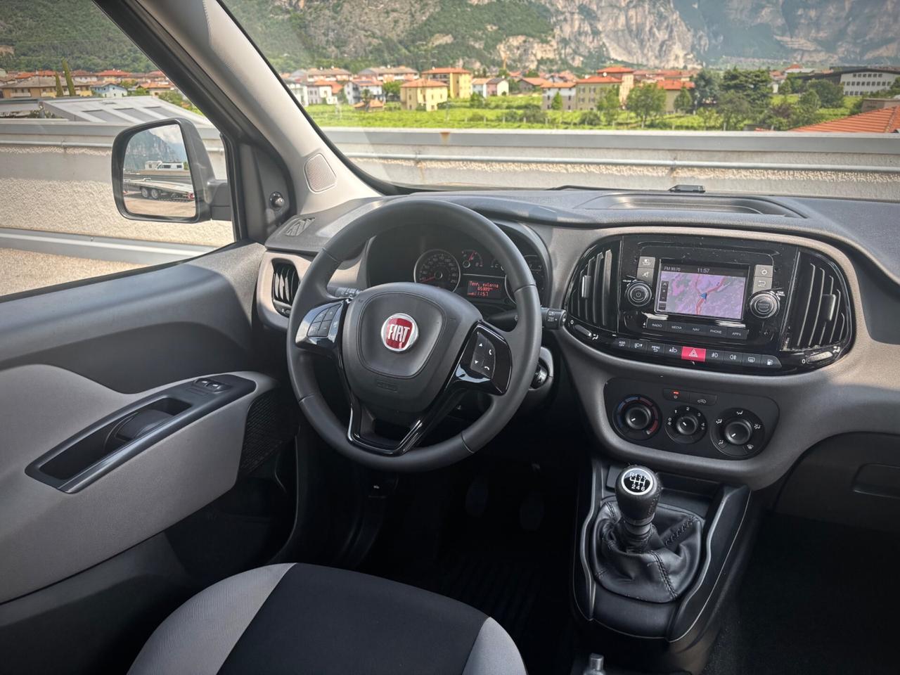 Fiat Doblo 1.4 T-Jet 16V Natural Power Lounge
