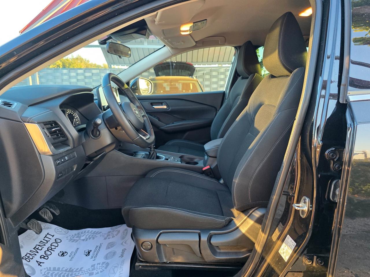 Nissan Qashqai MHEV 140 CV N-Connecta